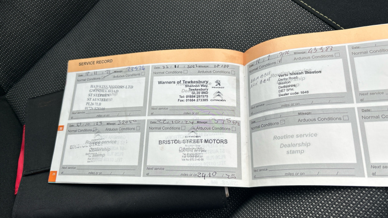 Citroen C3 1.2 PureTech 110 Flair 5dr EAT6 Petrol Hatchback